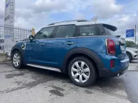 Usata Mini Cooper Countryman Business 125 CV (91 kW) 2022 Blu/azzurro SUV