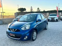 Usata Nissan Micra 80 CV (58 kW) 2016 Bluazzurro Utilitaria