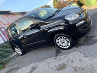 Usata Fiat Panda 2011 Nero Berlina