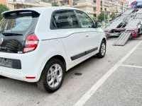 Usata Renault Twingo SE 90 CV (66 kW) 2018 Bianco Utilitaria