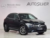 Usata Mercedes GLA200 Premium 150 CV (110 kW) 2020 Nero / metallizzato SUV