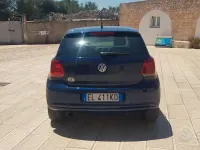 Usata VW Polo Highline 90 CV (66 kW) 2012 Bluazzurro Utilitaria