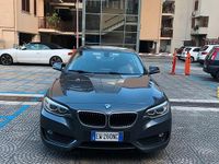 Usata BMW 218 Comfort Edition 150 CV (110 kW) 2014 Coupé