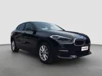 Usata BMW X2 150 CV (110 kW) 2022 Nero SUV