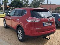 Usata Nissan X-Trail Style Edition 131 CV (96 kW) 2017 Rosso SUV