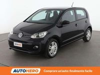 Usata VW up! high up! 75 CV (55 kW) 2017 Nero Utilitaria