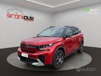 Usata Citroën C3 Aircross PureTech 101 CV (74 kW) 2025 Rosso SUV