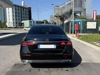 Usata Mercedes E220 Premium Plus 197 CV (144 kW) 2023 Berlina