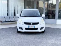 Usata Suzuki Swift 94 CV (69 kW) 2013 Bianco Utilitaria