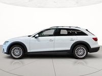 Usata Audi A4 Allroad Business 204 CV (150 kW) 2023 Bianco ghiacciaio metallizzato Station wagon