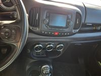 usata Fiat 500L living metano