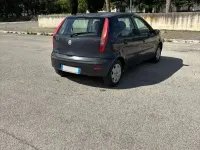 Usata Fiat Punto Active 60 CV (44 kW) 2004 Utilitaria