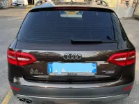 Usata Audi A4 Allroad Ambiente 190 CV (139 kW) 2016 Marrone Station wagon