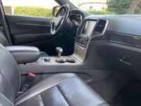 Usata Jeep Grand Cherokee Overland 252 CV (185 kW) 2013 SUV