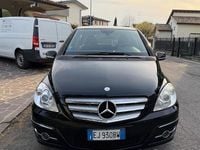 Usata Mercedes B220 109 CV (80 kW) 2010 Nero Monovolume