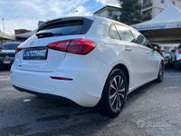 Usata Mercedes A200 Business 150 CV (110 kW) 2021 Bianco Berlina
