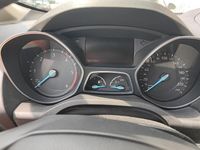 Usata Ford C-MAX 95 CV (69 kW) 2016 Nero Monovolume