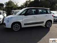 usata Fiat 500 1.3 Multijet 16V 1.3 mjt Lounge 95cv Automatica