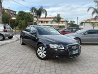 Usata Audi A6 140 CV (102 kW) 2008 Grigio Berlina