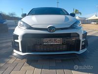 Usata Toyota Yaris 261 CV (191 kW) 2022 Bianco Berlina