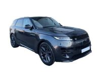 Usata Land Rover Range Rover Sport SE Dynamic 248 CV (182 kW) 2024 Nero SUV