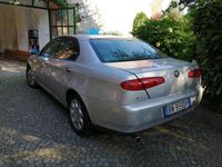 Second-hand Alfa Romeo 166 155 CP (114 kW) 2000 Berlinǎ