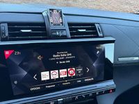 Usata DS Automobiles DS7 Crossback Grand Chic 180 CV (132 kW) 2019 Argento SUV