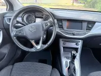 Usata Opel Astra Business 136 CV (100 kW) 2019 Argento Station wagon
