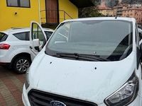 Usata Ford Transit Custom 104 CV (76 kW) 2019 Bianco
