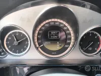Usata Mercedes E220 Avantgarde 170 CV (125 kW) 2012 Grigio Berlina
