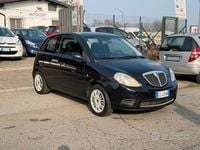 Usata Lancia Ypsilon 78 CV (57 kW) 2009 Nero Utilitaria
