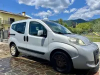 Usata Fiat Qubo Trekking 75 CV (55 kW) 2009 Grigio Monovolume