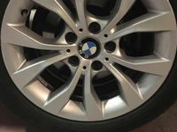 Usata BMW X1 116 CV (85 kW) 2012 Bianco SUV