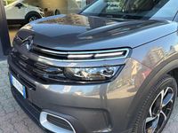 Usata Citroën C5 Aircross PureTech 181 CV (133 kW) 2021 Grigio SUV