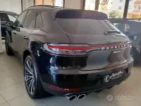 Usata Porsche Macan 245 CV (180 kW) 2020 Nero SUV