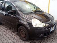 Usata Renault Grand Modus Dynamique 86 CV (63 kW) 2008 Nero Monovolume