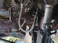 Usata Mitsubishi Space Wagon 1990 Verde Monovolume