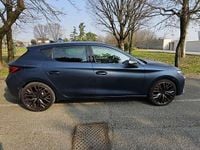Usata Cupra Leon VZ 245 CV (180 kW) 2024 Blu/azzurro Berlina