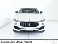 Usata Maserati Levante 250 CV (183 kW) 2017 Bianco SUV