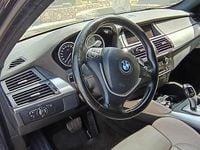 Usata BMW X6 2008 Nero SUV
