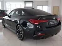 Usata BMW 420 Gran Coupé M Sport 190 CV (139 kW) 2025 Black shapphire met Coupé