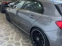 Usata Mercedes A220 190 CV (139 kW) 2020 Grigio Berlina