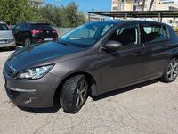 Usata Peugeot 308 2014 Grigio Berlina