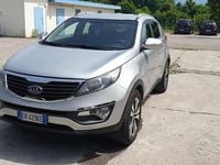 Usata Kia Sportage 115 CV (84 kW) 2013 Grigio SUV