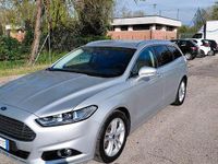 Usata Ford Mondeo 180 CV (132 kW) 2016 Grigio Station wagon