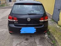 Usata VW Golf VI Trendline 102 CV (75 kW) 2009 Utilitaria