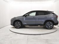 Usata Nissan Qashqai Tekna 190 CV (139 kW) 2023 Grigio SUV