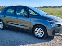 Usata Citroën C4 SpaceTourer 131 CV (96 kW) 2019 Grigio Monovolume