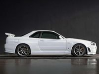Usata Nissan Skyline GT 576 CV (423 kW) 1999 Other Coupé