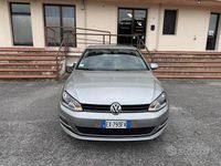 Usata VW Golf VII Highline 110 CV (80 kW) 2014 Grigio Berlina